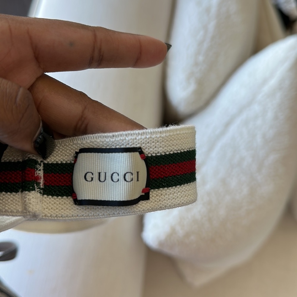GUCCI HEADBAND 100%AUTHENTIC - Picture 4 of 7